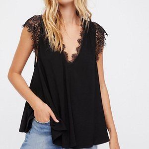 Free People NWT Lovin' On You Top